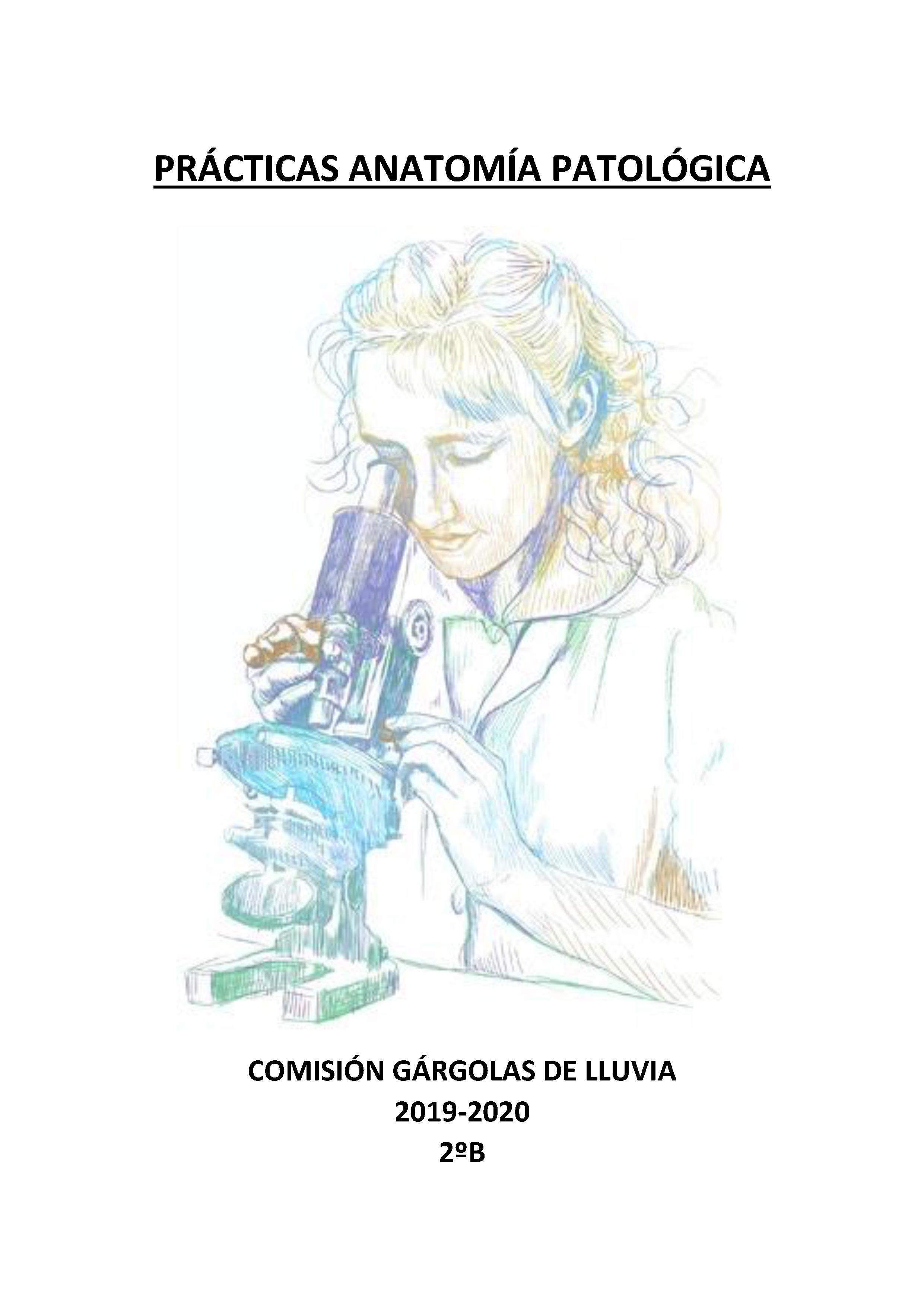 Prácticas anatomía patológica - (94 PÁG) - (Mónica)