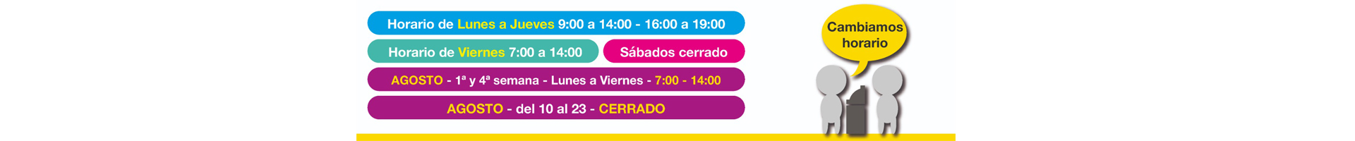 Haz tú mismo el prespuesto de lo que necesitas